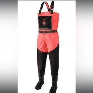 GATOR WADERS WOMEN'S SWAMP SERIES OFFROAD INSULATED WADERS Medium (8-9 Shoe)